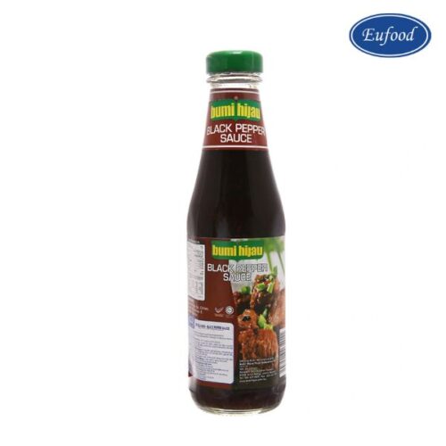 Sốt tiêu đen Bumi Hijau