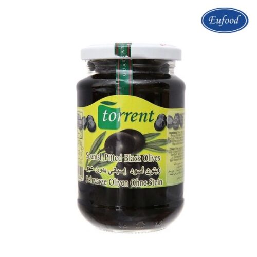 Quả Ôliu Đen Thái Lát ORRENT