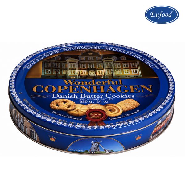 Bánh Quy Bơ (Wonderful Copenhagen) - Ảnh 2