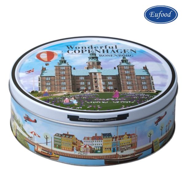 Bánh Quy Bơ (Wonderful Copenhagen) - Ảnh 3