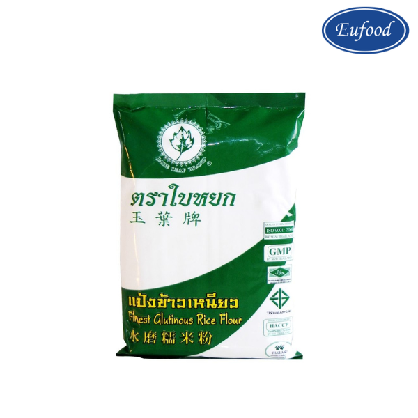 Nguyên Liệu Thực Phẩm: Bột Gạo Nếp - Ảnh 3