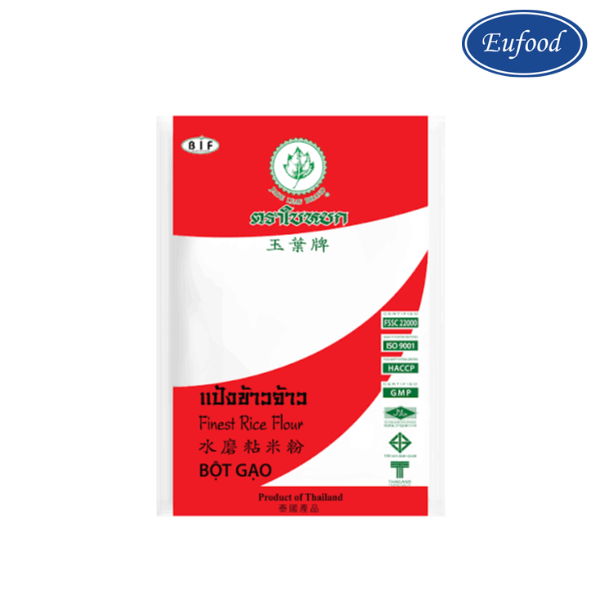 Nguyên Liệu Thực Phẩm: Bột Gạo Tẻ - Ảnh 2