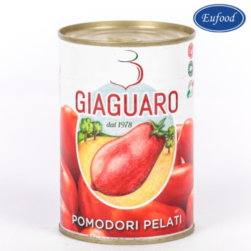 Cà Chua Nguyên Trái Lột Vỏ - Giaguaro