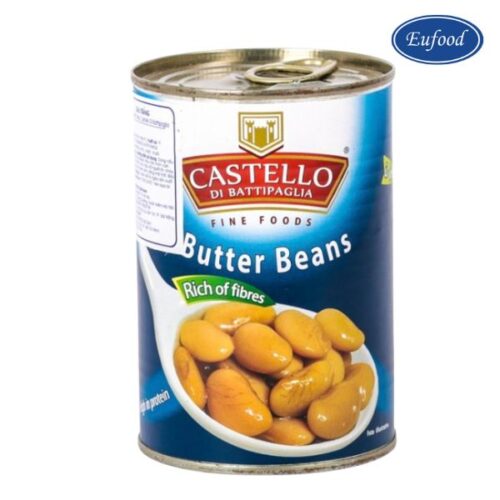 Đậu Bơ - Butter Beans Castello