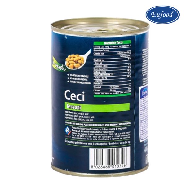 Đậu Gà - Chick Peas Castello - Ảnh 2