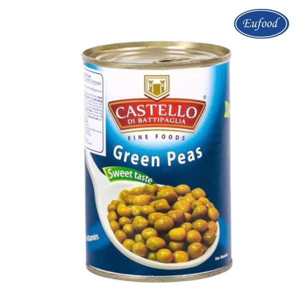 Đậu Hà Lan - Green Peas Castello