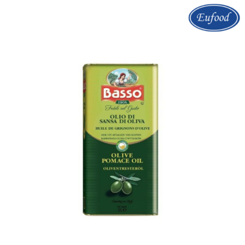 Dầu Olive Pomance - Basso