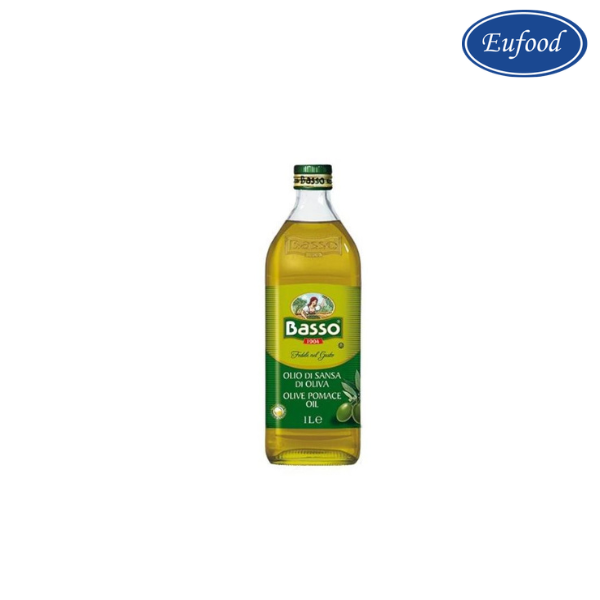 Dầu Olive Pomance - Basso - Ảnh 2