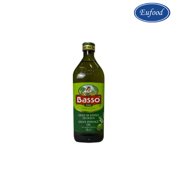 Dầu Olive Pomance - Basso - Ảnh 3