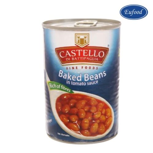 Castello Đậu Sốt Cà - Baked Beans