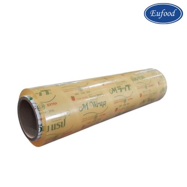 Màng Bọc Thực Phẩm Nhãn Hiệu GreenWrap