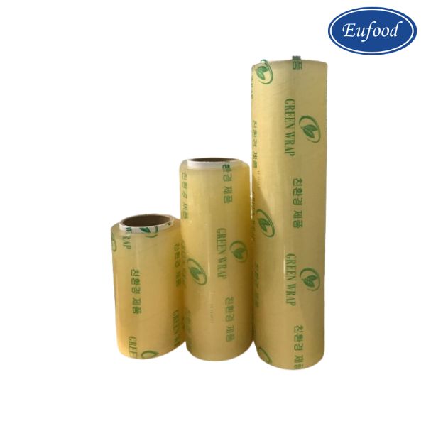 Màng Bọc Thực Phẩm Nhãn Hiệu GreenWrap - Ảnh 2