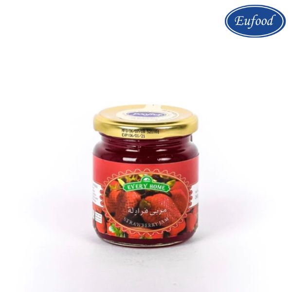 Mứt Dâu Tây Nhãn Hiệu Every Home - Ảnh 5