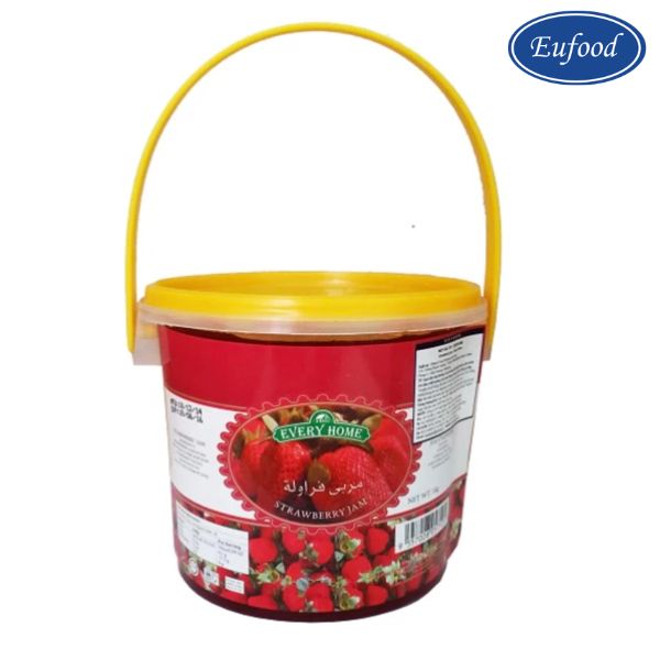 Mứt Dâu Tây Nhãn Hiệu Every Home - Ảnh 2