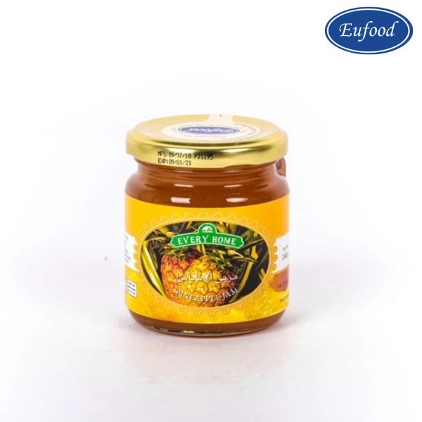 Mứt Dứa Nhãn Hiệu Every Home