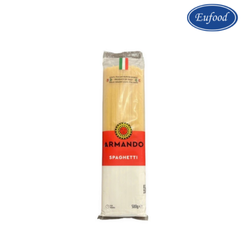 Mỳ Spaghetti Nhãn Hiệu Armando