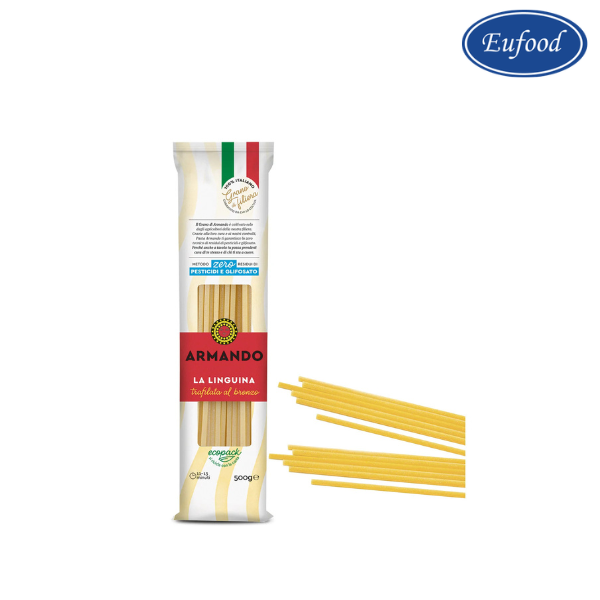 Mỳ Linguine Nhãn Hiệu Armando - Ảnh 2