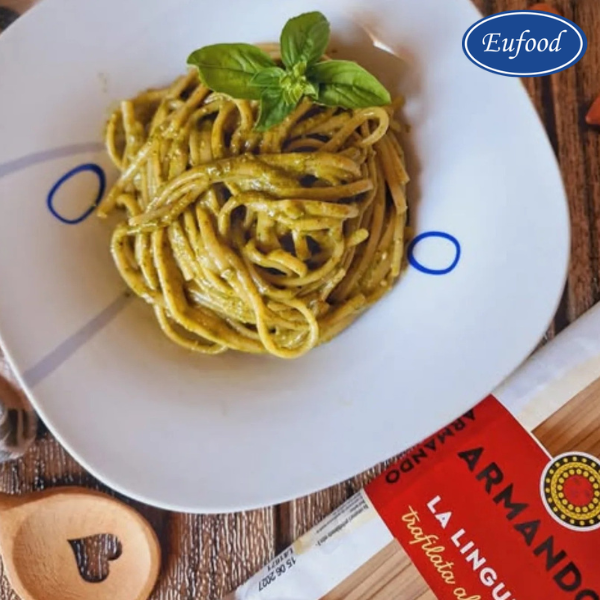 Mỳ Linguine Nhãn Hiệu Armando - Ảnh 3
