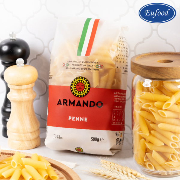 Mỳ Penne Nhãn Hiệu Armando - Ảnh 3