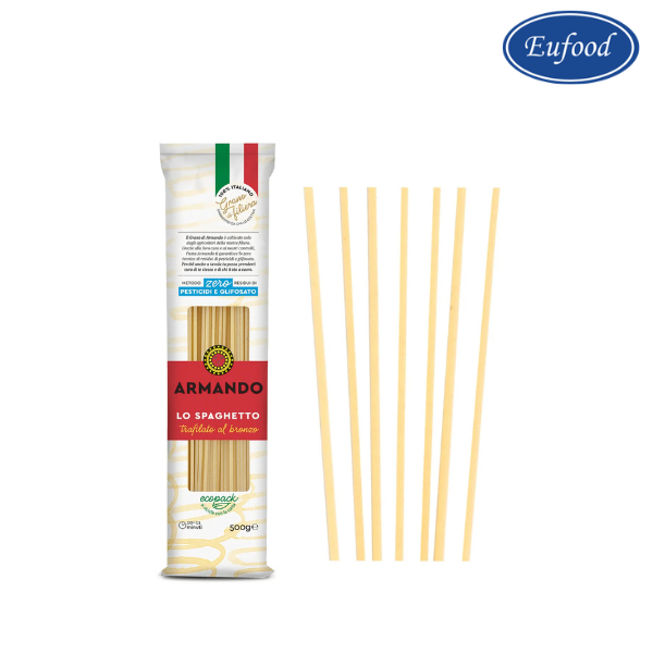 Mỳ Spaghetti Nhãn Hiệu Armando - Ảnh 3
