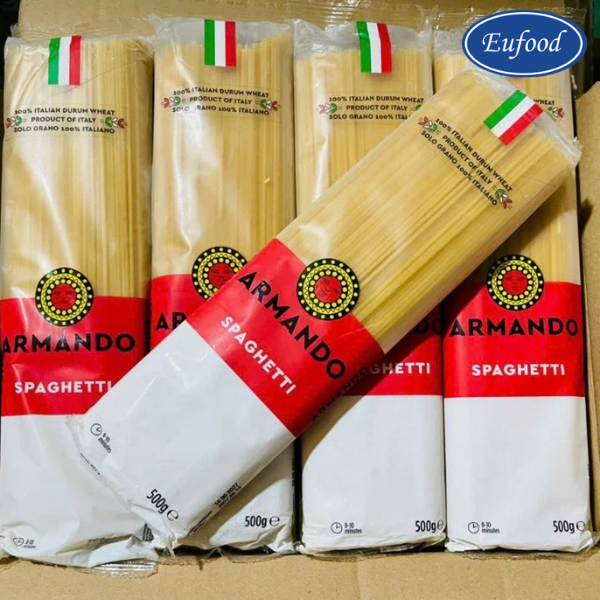 Mỳ Spaghetti Nhãn Hiệu Armando - Ảnh 4