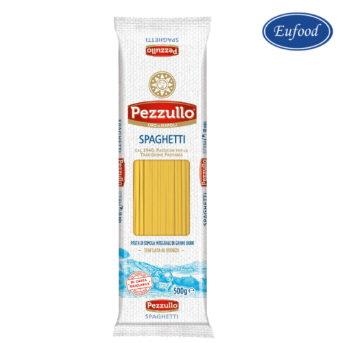 Mỳ Spaghetti Nhãn Hiệu Pezzullo