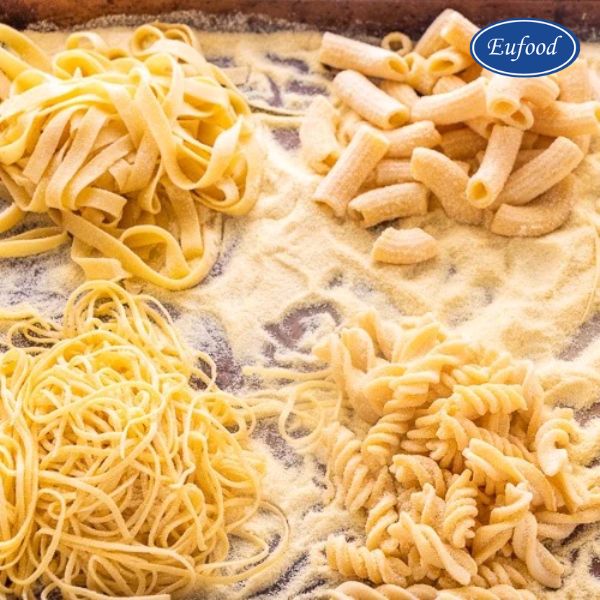 Mỳ Ý Fusilli 40 Nhãn Hiệu Divella - Ảnh 2