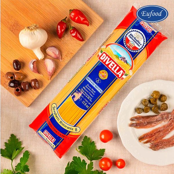 Mỳ Ý Spaghetti Ristorante 8 - Ảnh 4
