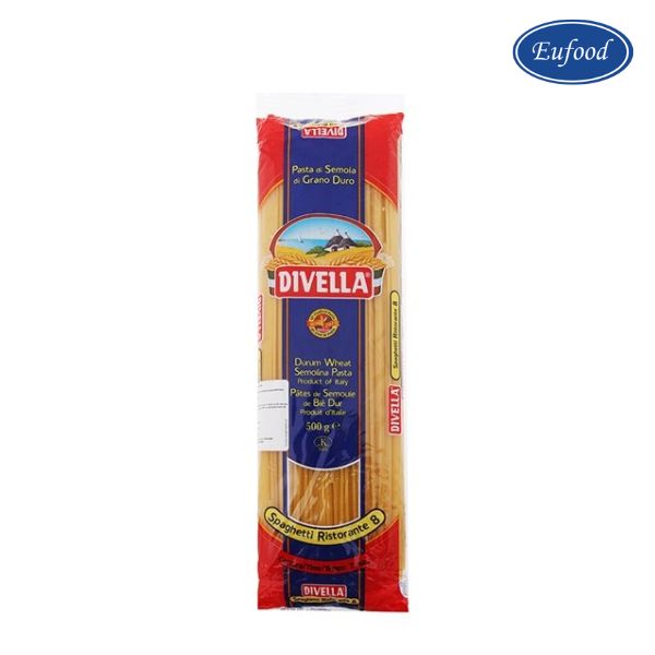 Mỳ Ý Spaghetti Ristorante 8