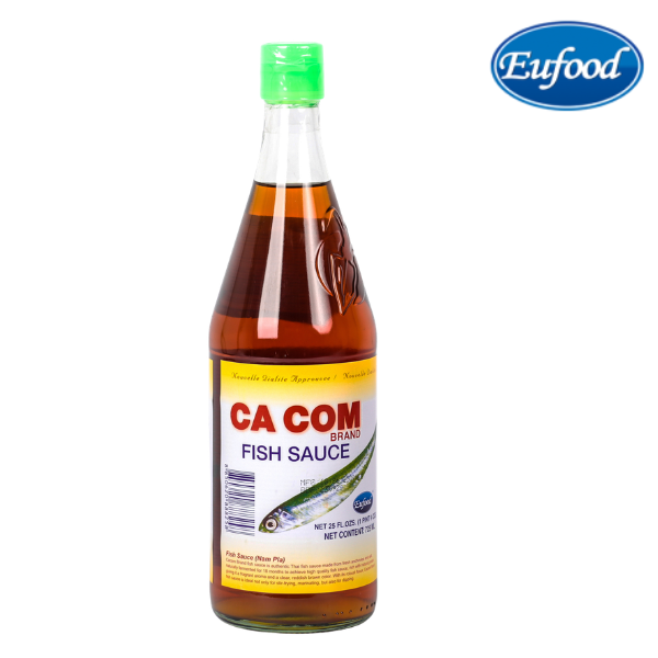 Nước mắm nhãn Cá Cơm - SQUIDBRAND