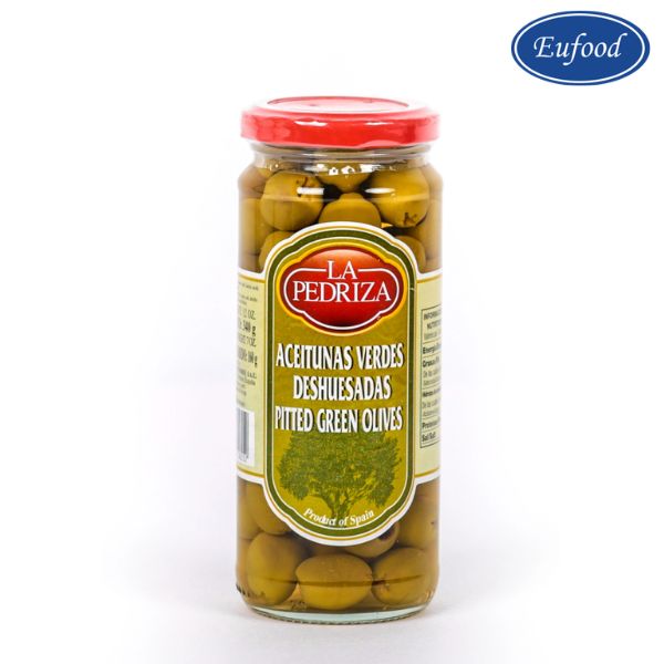 Quả Ôliu Xanh Tách Hạt La Pedriza - Ảnh 4