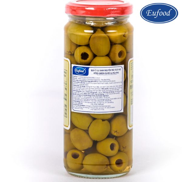 Quả Ôliu Xanh Tách Hạt La Pedriza - Ảnh 2