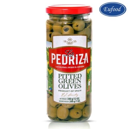 Quả Ôliu Xanh Tách Hạt La Pedriza