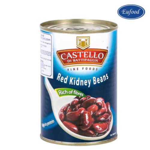 Đậu Thận Đỏ – Red Kidney Beans Castello