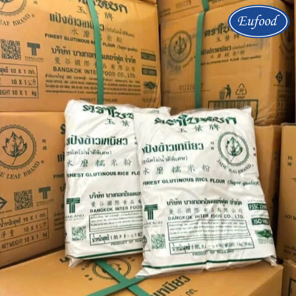 Nguyên Liệu Thực Phẩm: Tinh Bột Năng - Tapioca Starch - Ảnh 3