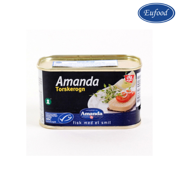 Trứng Cá Tuyết - Cà Chua Phơi Khô Amanda - Ảnh 2