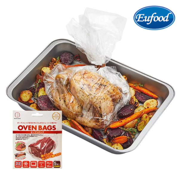 Túi đựng thực phẩm chịu nhiệt TERINEX – OVEN BAGS